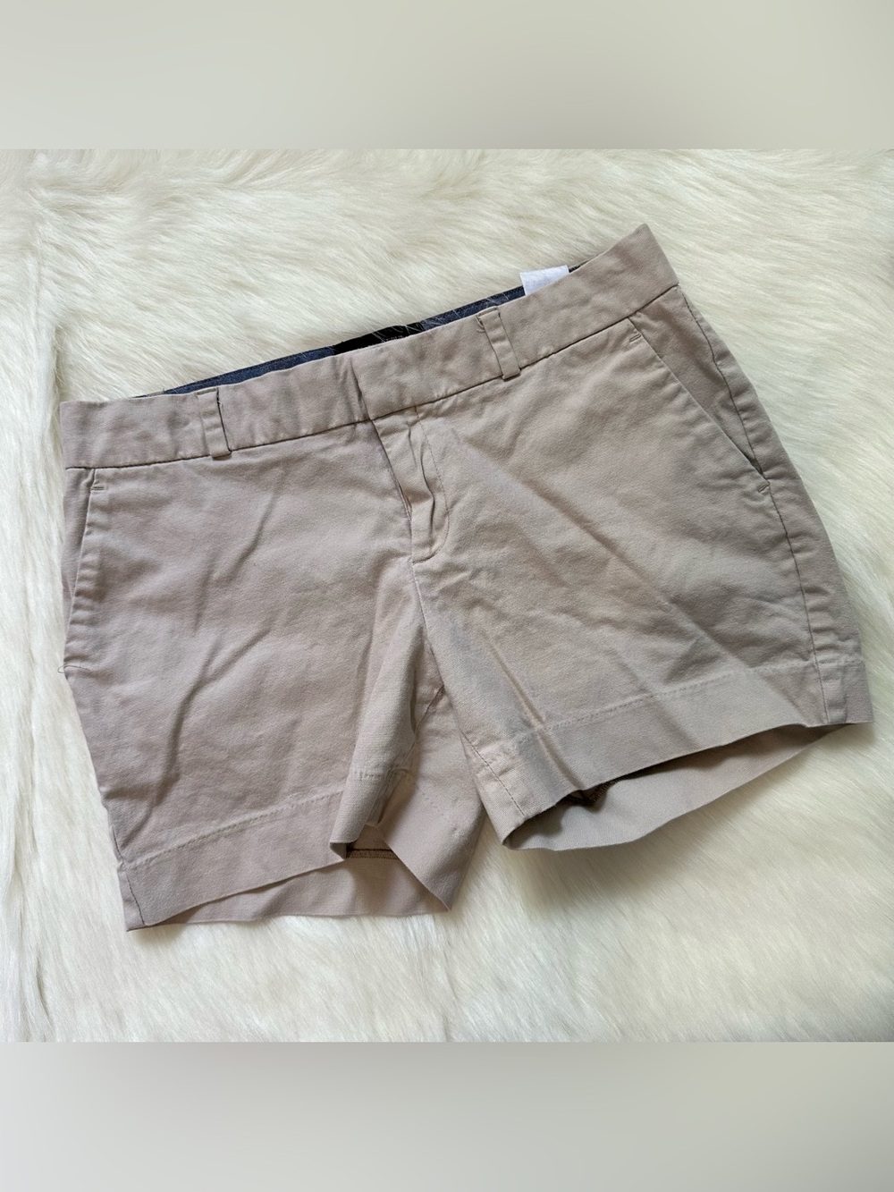 BR Khaki Shorts
